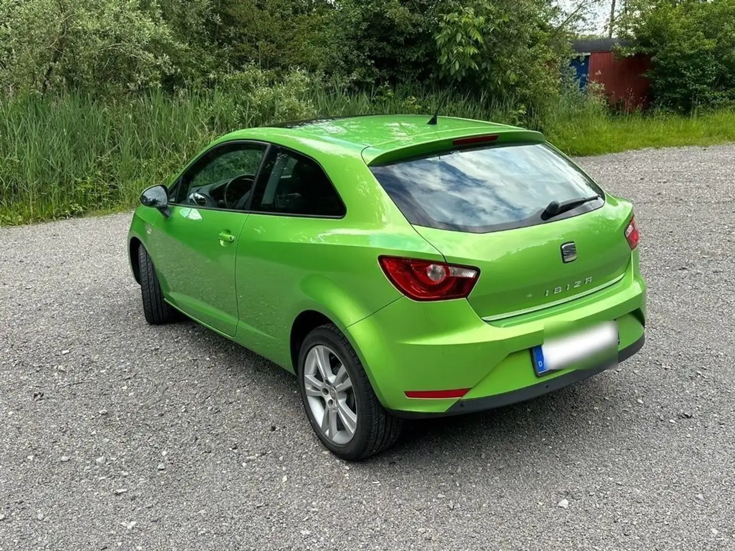 SEAT Ibiza Ibiza SC 1.4 16V Style - 2