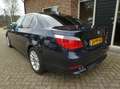 BMW 520 5-serie 520i Executive Automaat / Leder / Navi Bleu - thumbnail 3