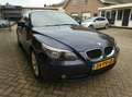 BMW 520 5-serie 520i Executive Automaat / Leder / Navi Mavi - thumbnail 7