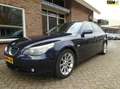 BMW 520 520i Executive Automaat / Leder / Navi Blauw - thumbnail 1