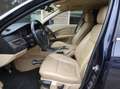 BMW 520 5-serie 520i Executive Automaat / Leder / Navi Niebieski - thumbnail 4