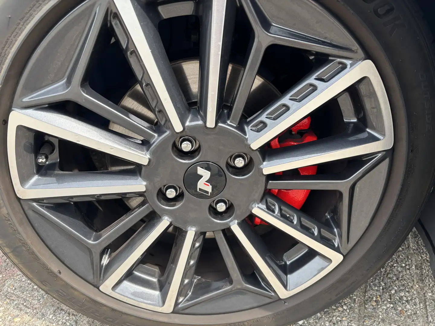 Hyundai i20 1.0 T-GDI N Line Spoilers / Carplay / Digi-dash Blau - 2