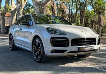 COUPÉ COUPE E-HYBRID 3.0 V6 462 ch TIPTRONIC S ASSUJETTI A LA TVA