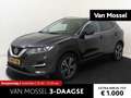 Nissan Qashqai 1.3 DIG-T 140PK N-Connecta | Navigatie | 360 camer Zwart - thumbnail 1