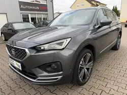 Seat Tarraco Xcellence 2.0 TSI DSG 4Drive*Standheizun