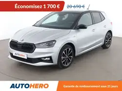 Skoda Fabia 1.0 TSI EVO 2 Monte-Carlo DSG7