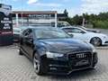 Audi A5 2.0 TDI quattro 3xSline ACC-LANE-KEYLES-ROTOR Schwarz - thumbnail 1