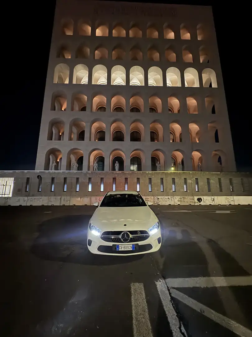 Mercedes-Benz A 220 Business auto - 1