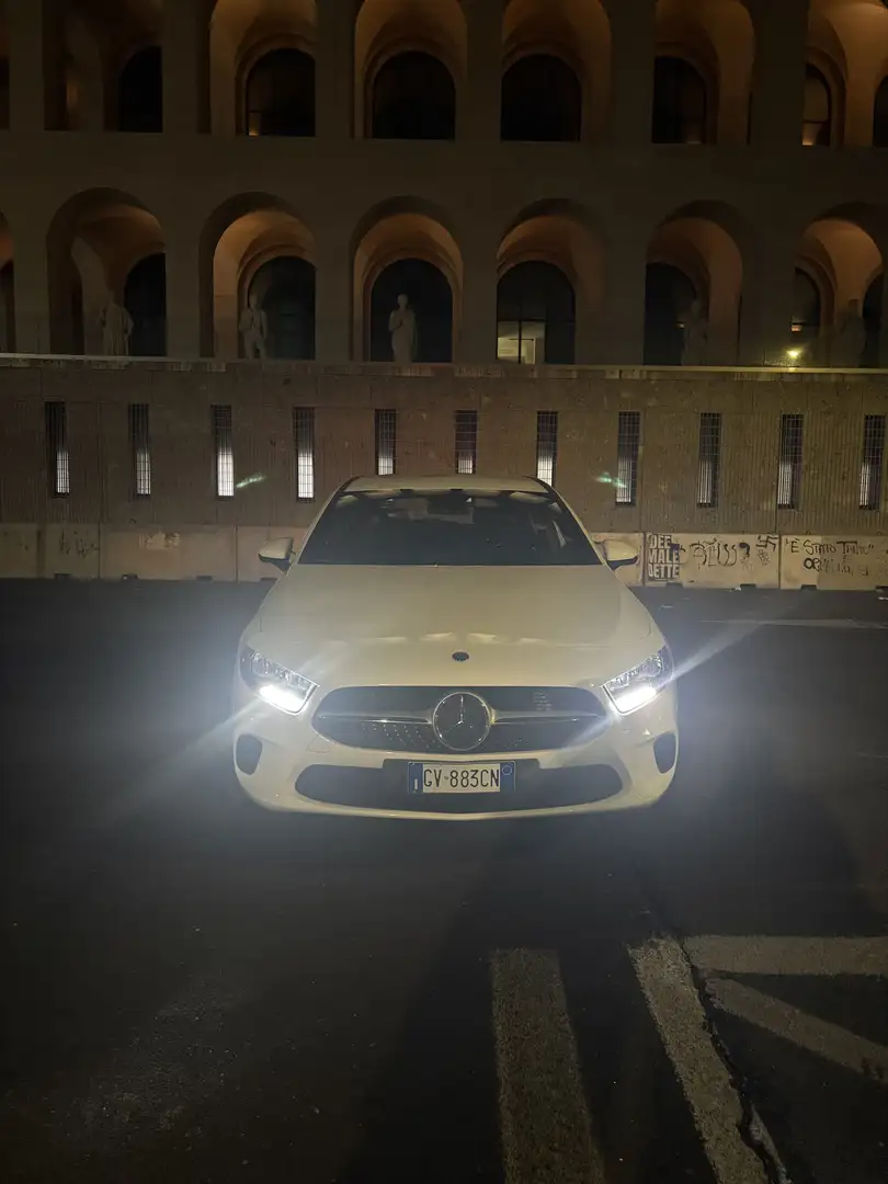 Mercedes-Benz A 220 Business auto - 2