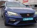SEAT Leon ST 2.0 TSI S&S Cupra 4Drive DSG 300 Blau - thumbnail 3