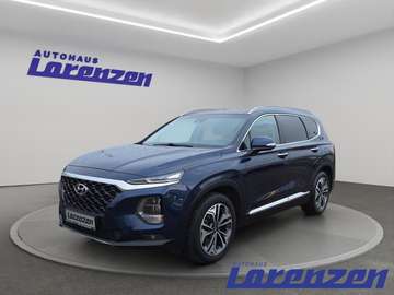 DPF EU6d-T New (MJ20) 2.2 CRDi 4WD 8AT Premium Pan