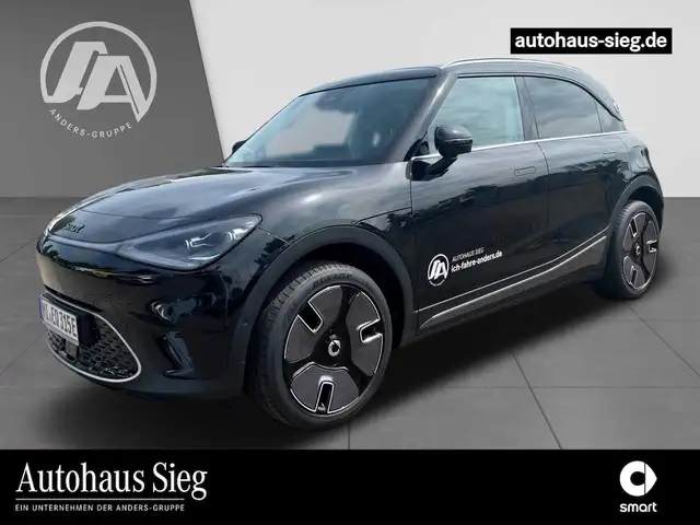 smart #1 Premium +Navi+Distronic+HUD+KeyLess+Pano+SHZ