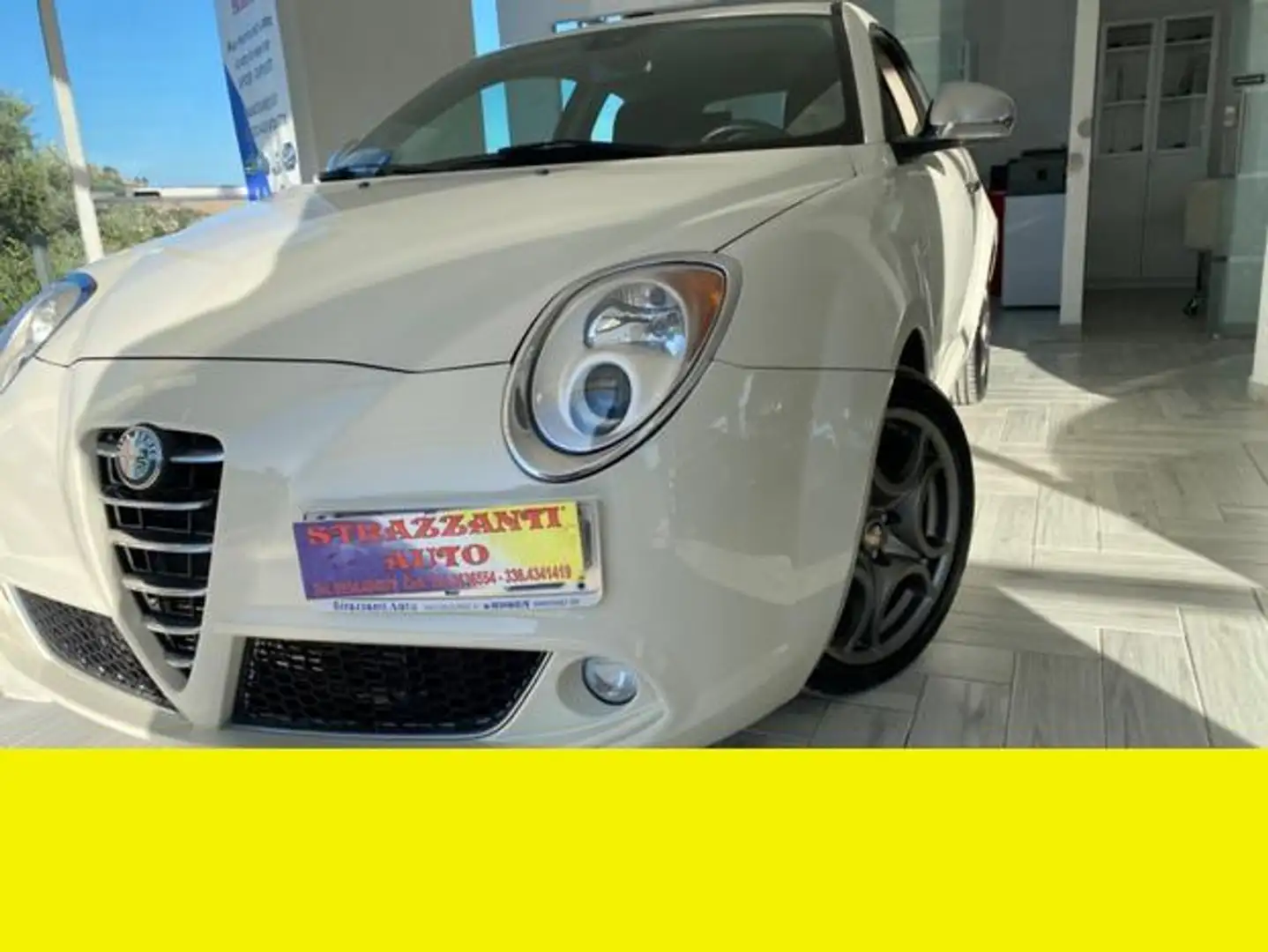 Alfa Romeo MiTo - 1
