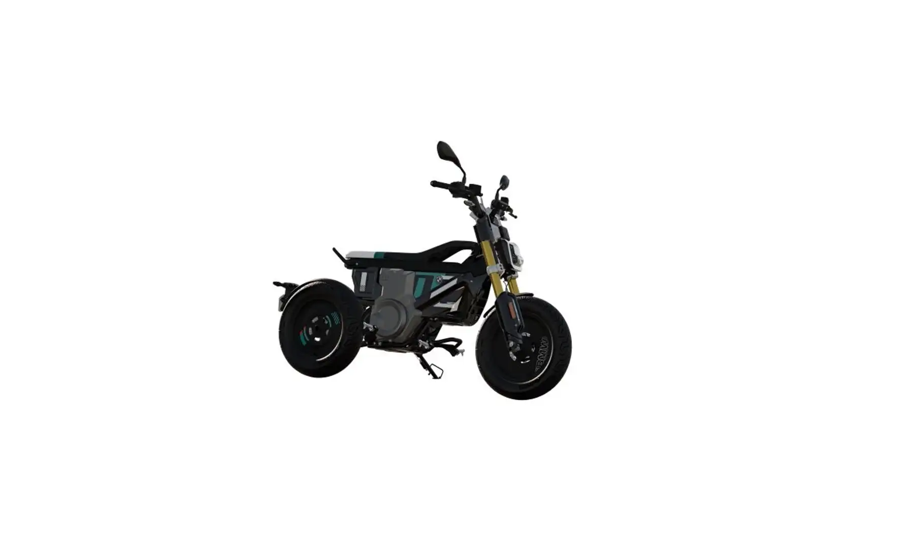 BMW AM Schwarz - 1