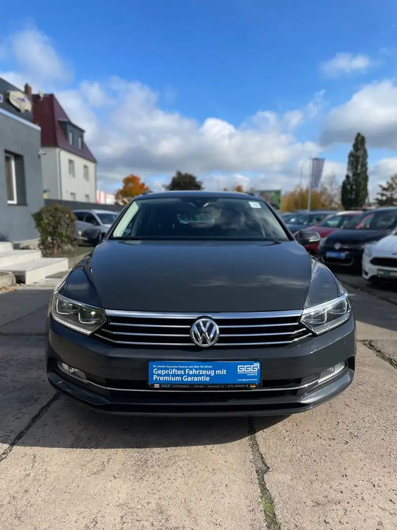 Volkswagen Passat Variant Comfortline BMT/Start-Stopp Grau - 1