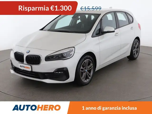 BMW 218 218d Active Tourer Sport
