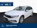 Volkswagen Passat Variant 2.0TDI DSG Business Cam Navi Pano Weiß - thumbnail 1