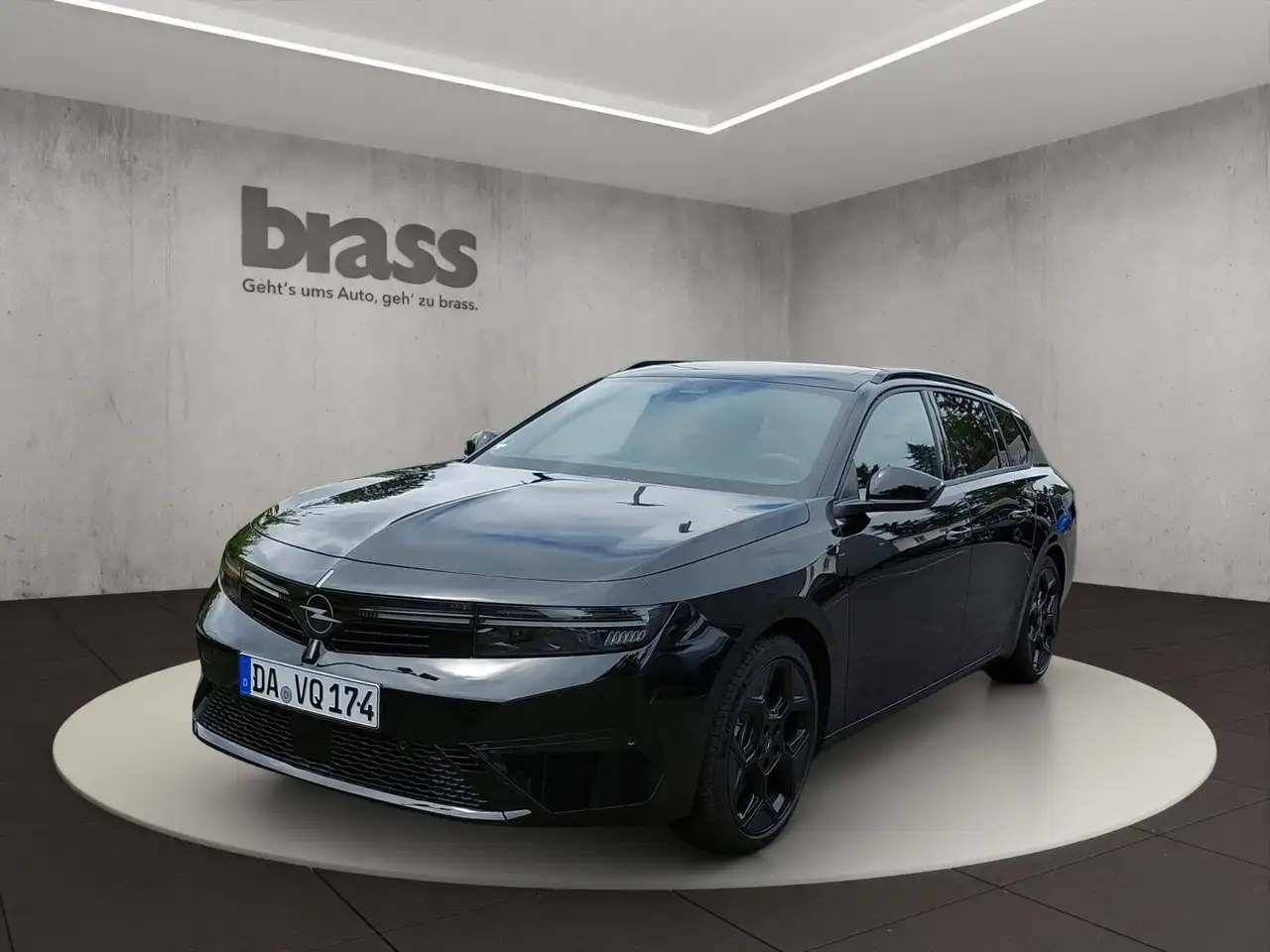 Opel Astra 2026