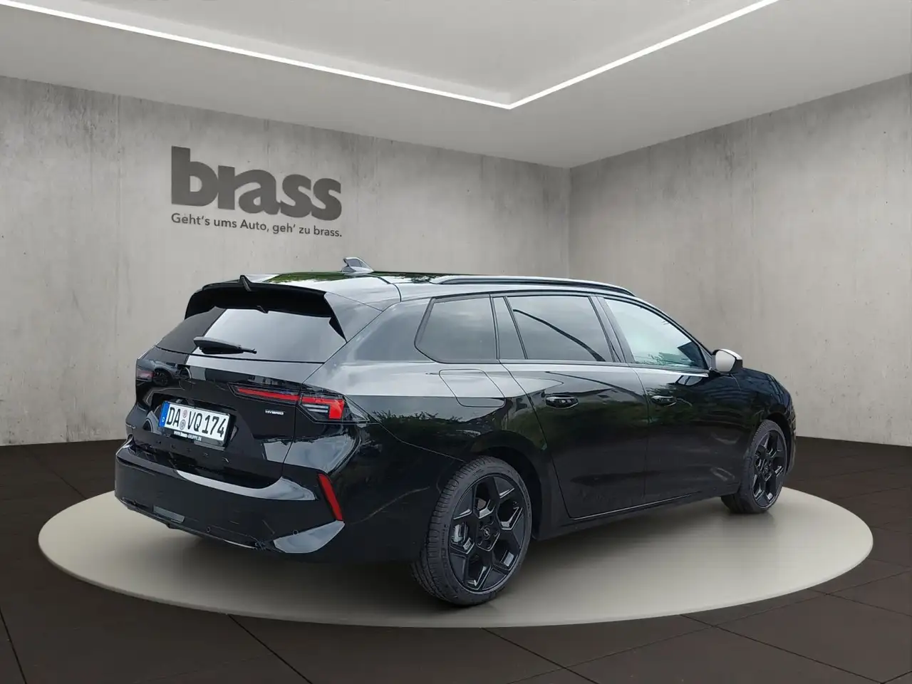 Opel Astra 2026