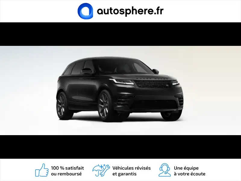 LAND ROVER Velar