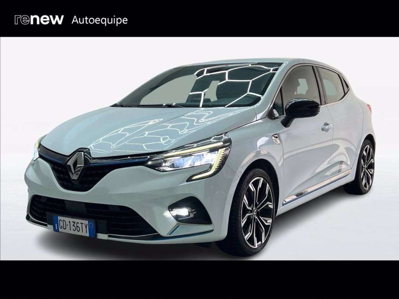 Renault Clio 1.6 E-Tech hybrid Serie limitata 140cv auto