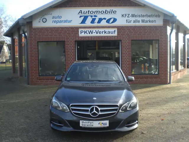 Mercedes-Benz E 250 BlueTEC E -Klasse Lim. BM 212 Avantgarde Schiebed.