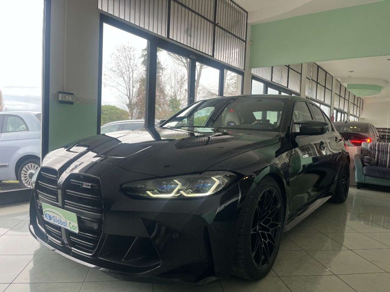 BMW M3 Competition M xDrive