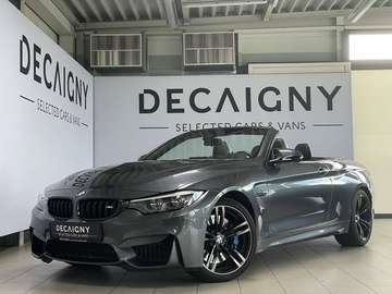 F83 3.0 Cabrio *Harman/Kardon*Headup Display
