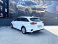 Kia Ceed SW / cee'd SW ceed SW 1,0 T-GDI GPF ISG Titan Weiß - thumbnail 3
