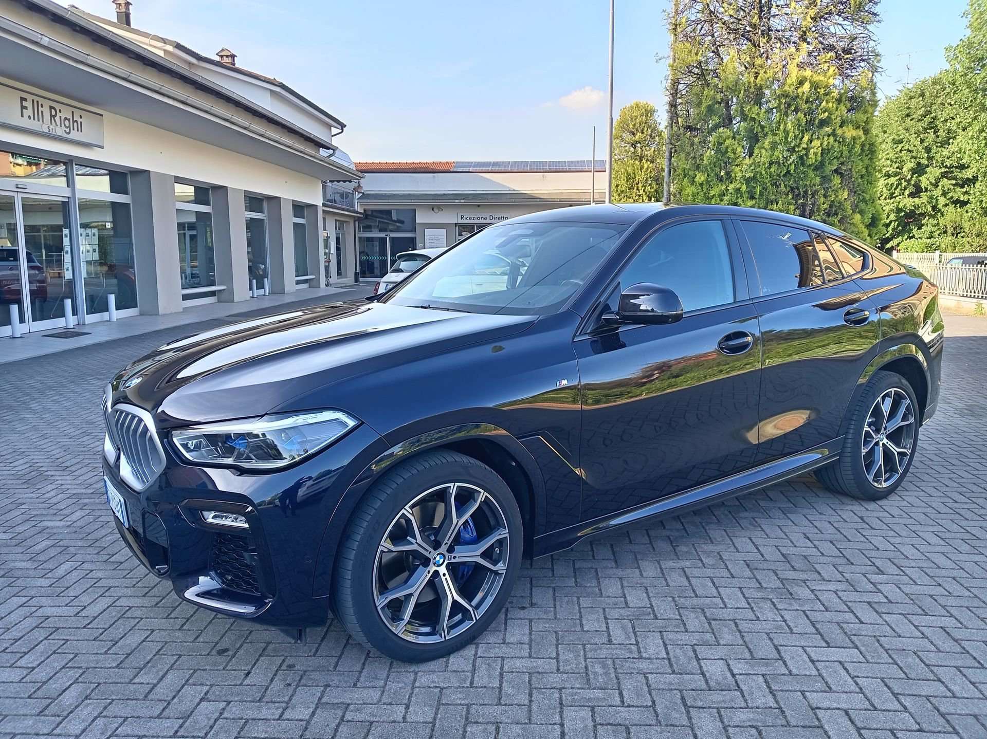 BMW X6