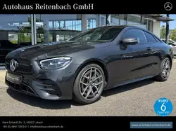 Mercedes-Benz E 300 E300COUPE AMG+PANO+LED WIDE+AMBIEN+19+KAMER+TOTW AMG Line Exterieur/AMG Line Interieur/Navi/Pano. Dach/Styling/Autom.