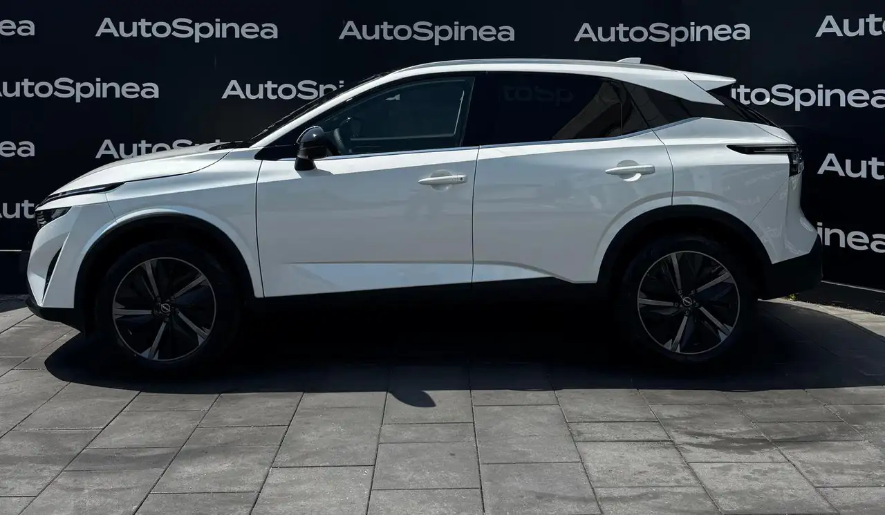 Nissan Qashqai 2026