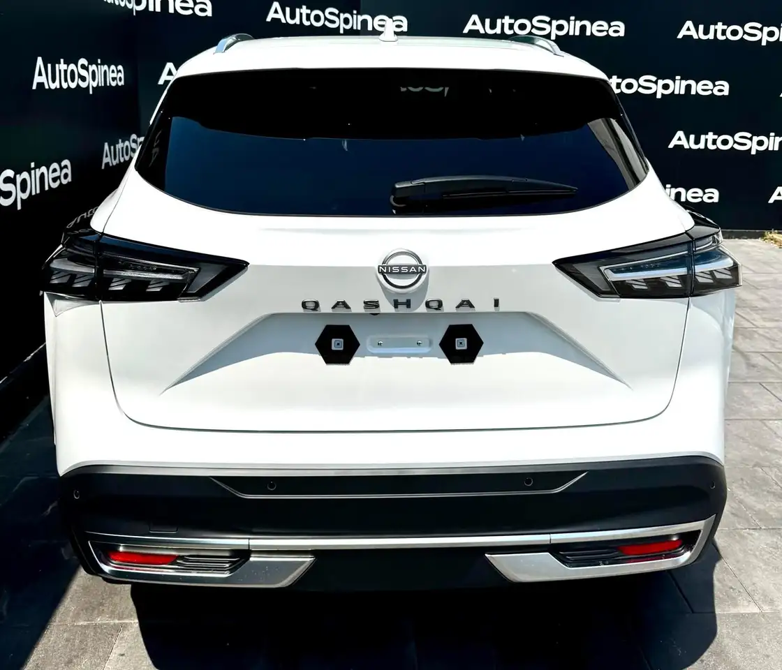 Nissan Qashqai 2026