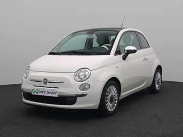 0.9 T TwinAir Lounge Stop & Start