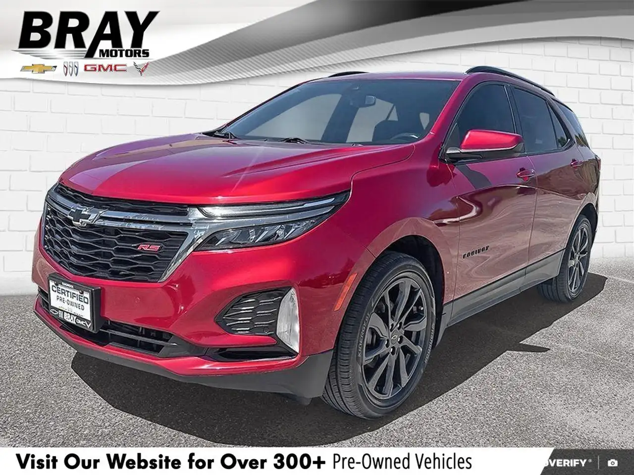 2022 Chevrolet Equinox
