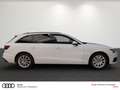 Audi A4 Avant 40 TFSI quattro Navi LED virtual ACC Bianco - thumbnail 3