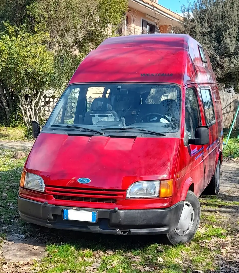 Ford Transit Nugget Westfalia - 1