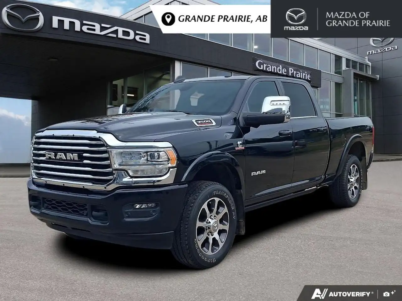 2024 RAM 3500