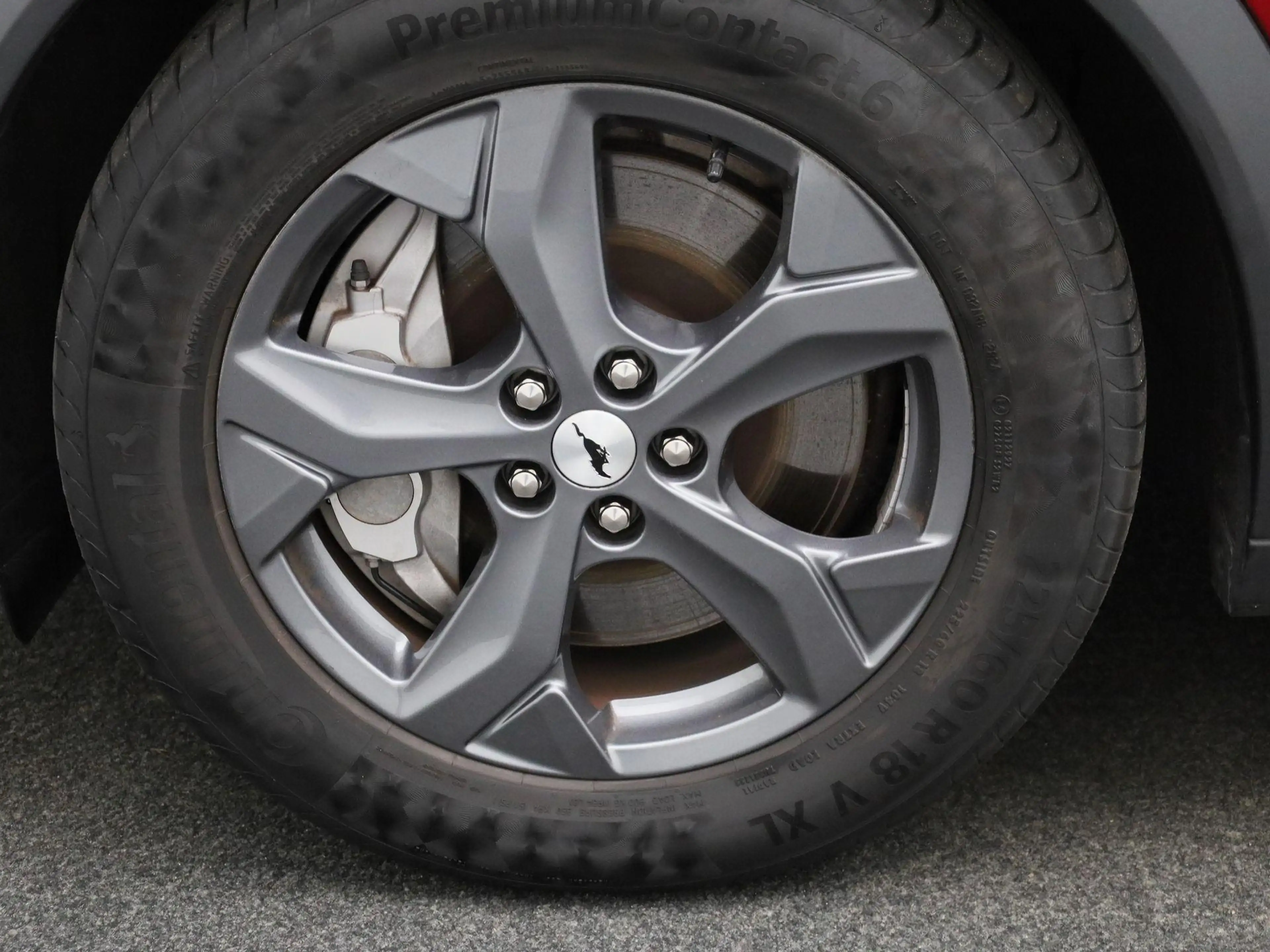Ford Mustang Mach-E RWD 75 kWh | 258 PK | TECHNOLOGY PACK + | HANDSFRE — photo 13