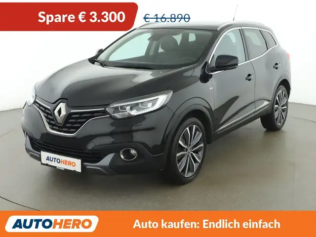 Renault Kadjar 1.5 dCi Energy Bose Edition Aut. *LED*SPUR*TOT*CAM