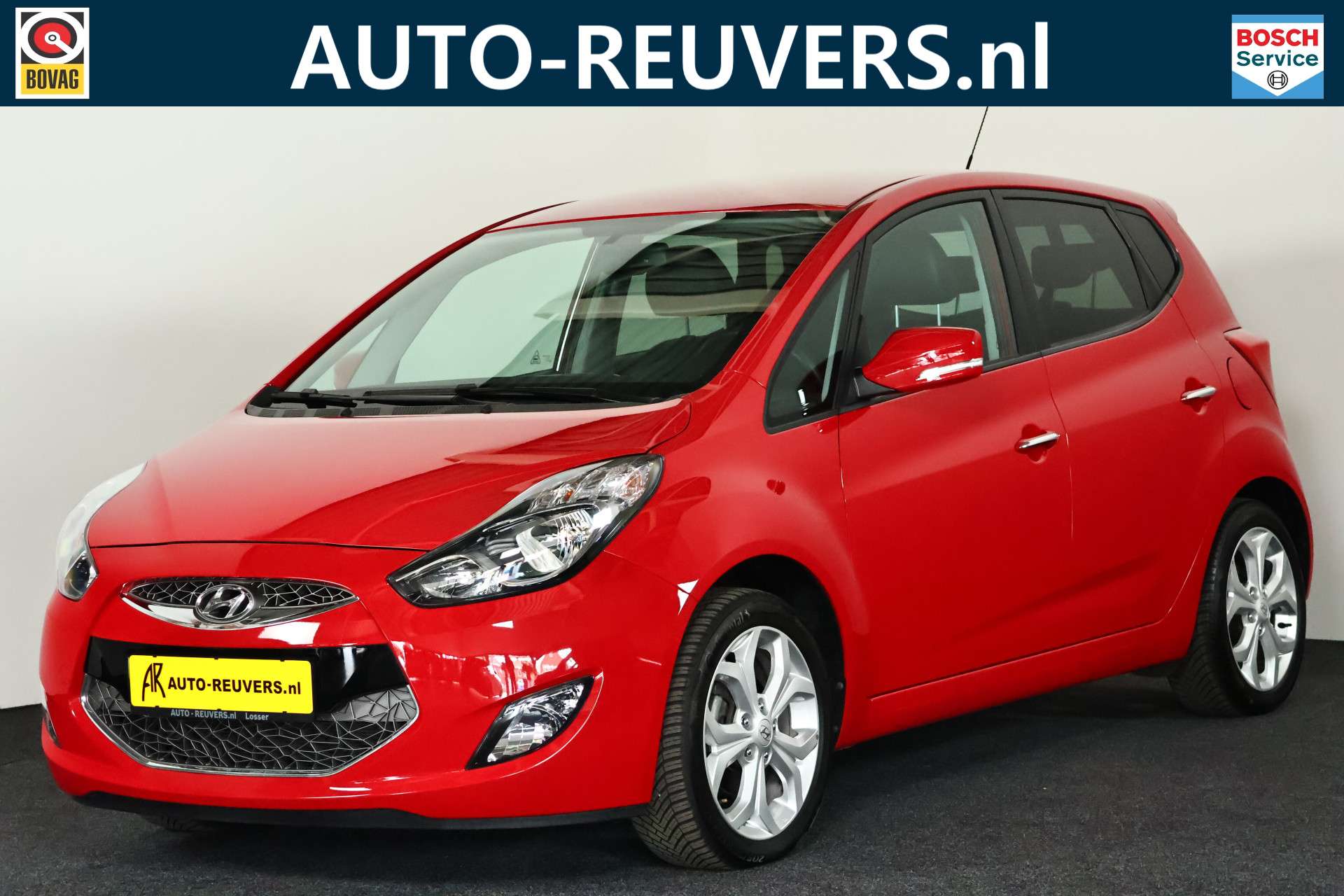 Hyundai iX20
