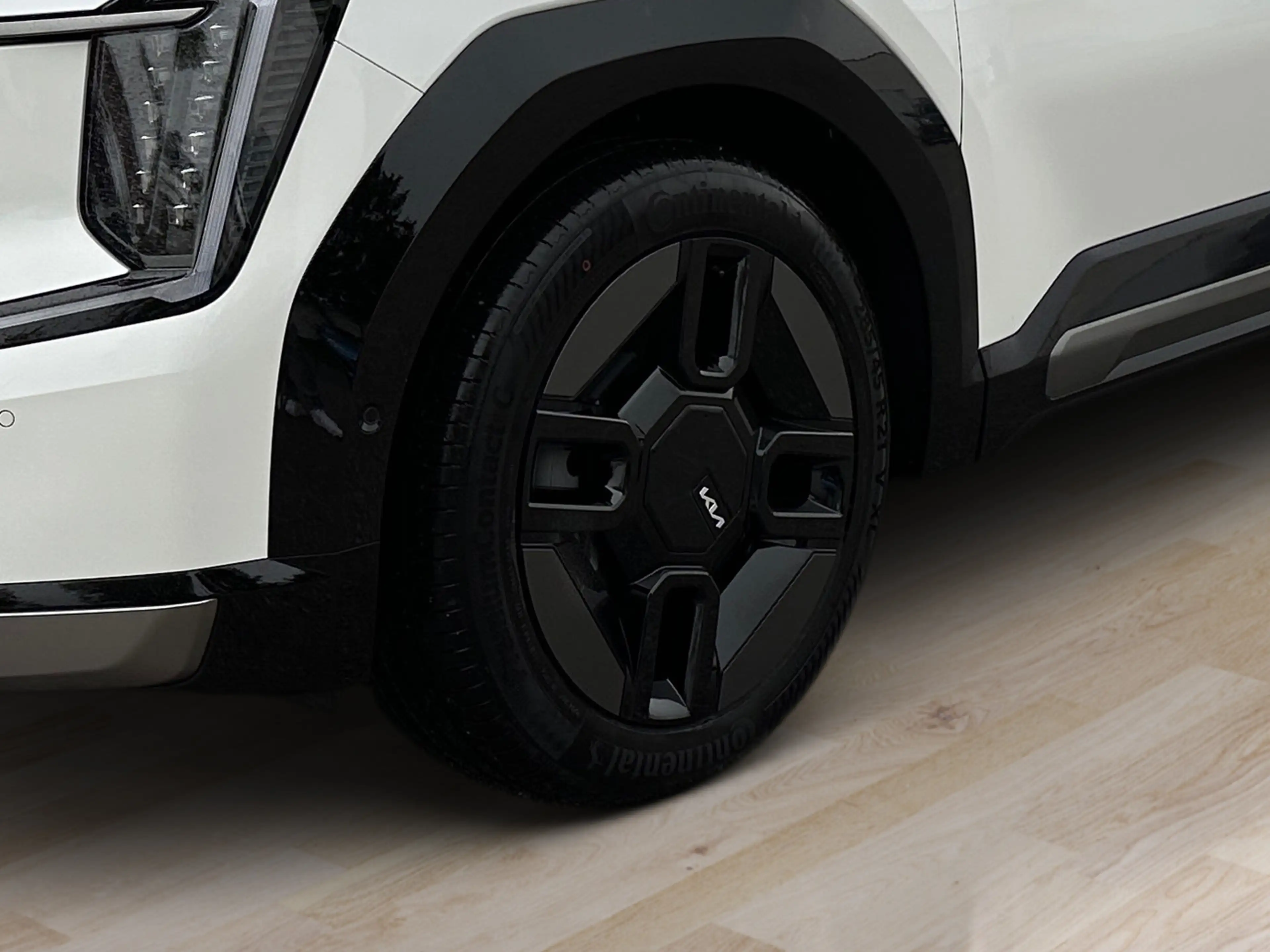 Kia EV9 AWD 99.8kWh GT-Line Aut. — photo 9
