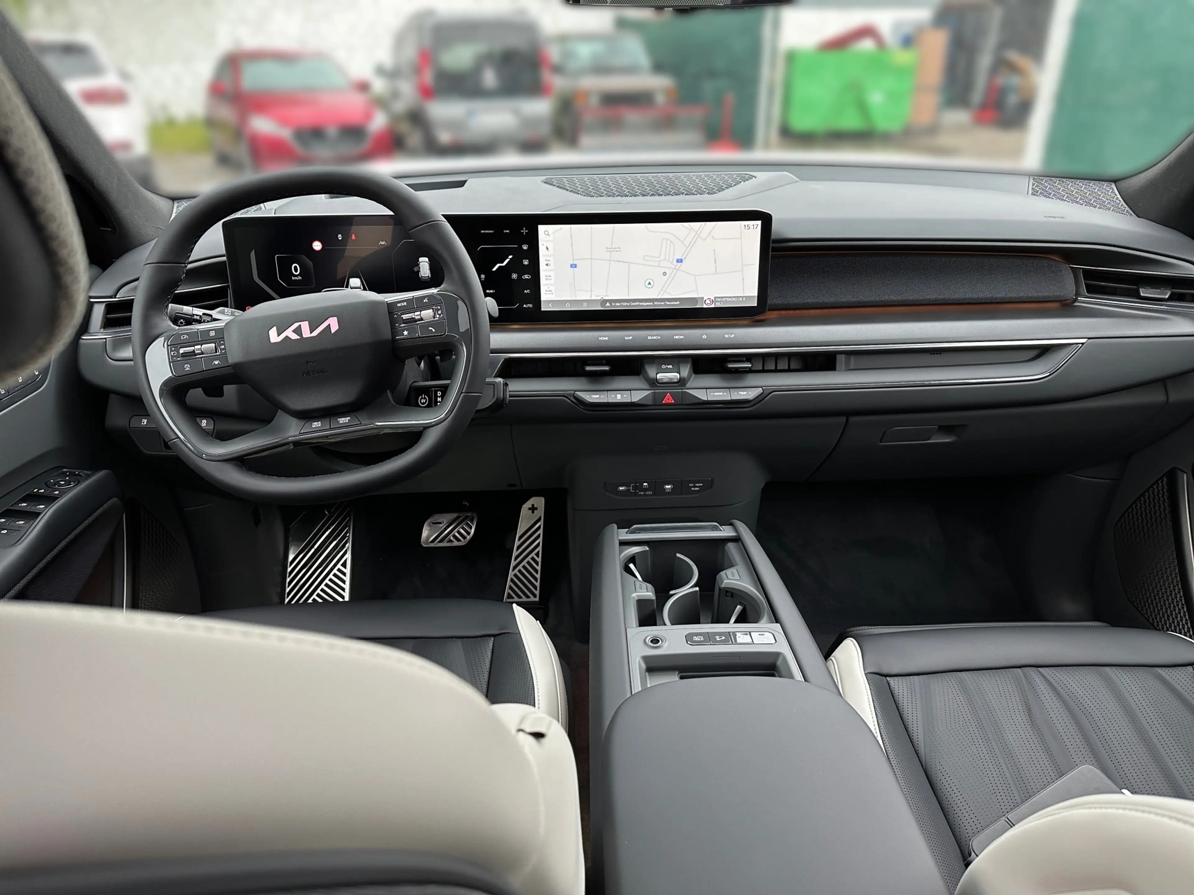 Kia EV9 AWD 99.8kWh GT-Line Aut. — photo 11
