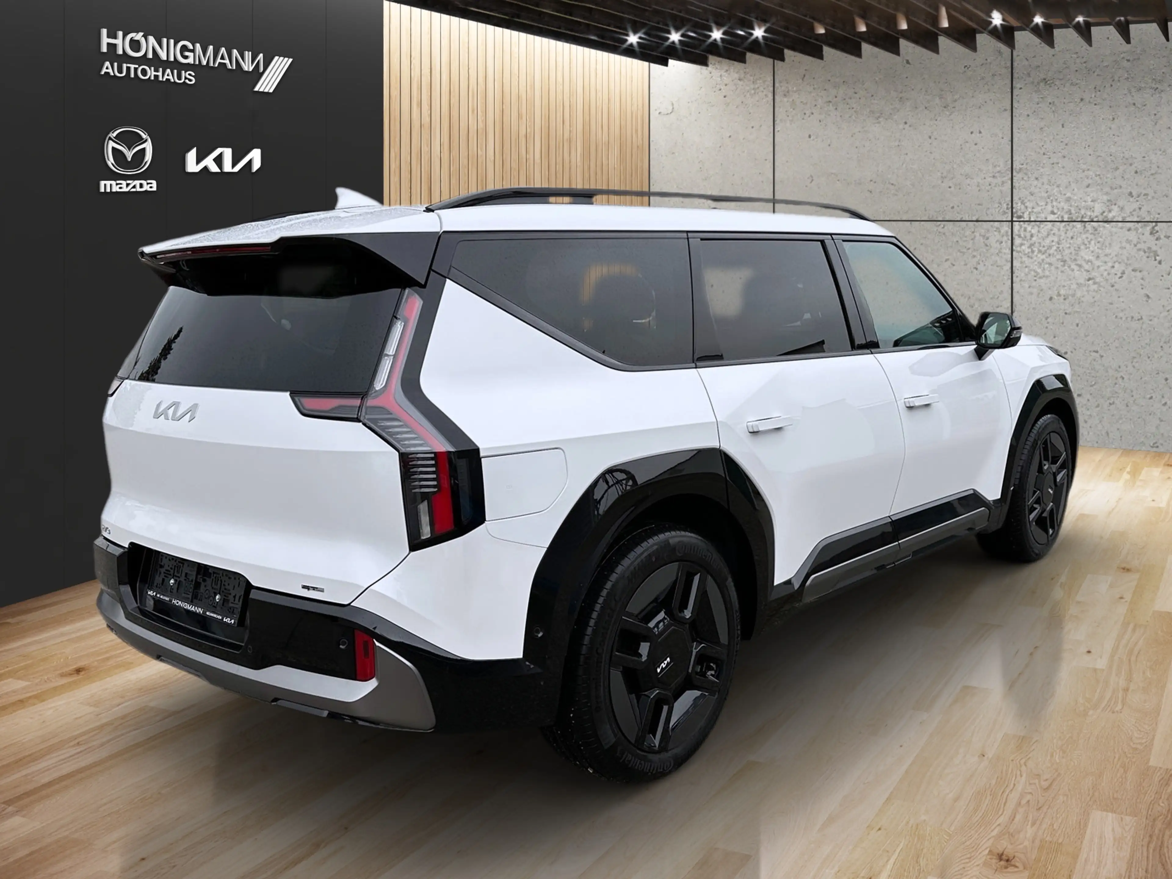 Kia EV9 AWD 99.8kWh GT-Line Aut. — photo 5
