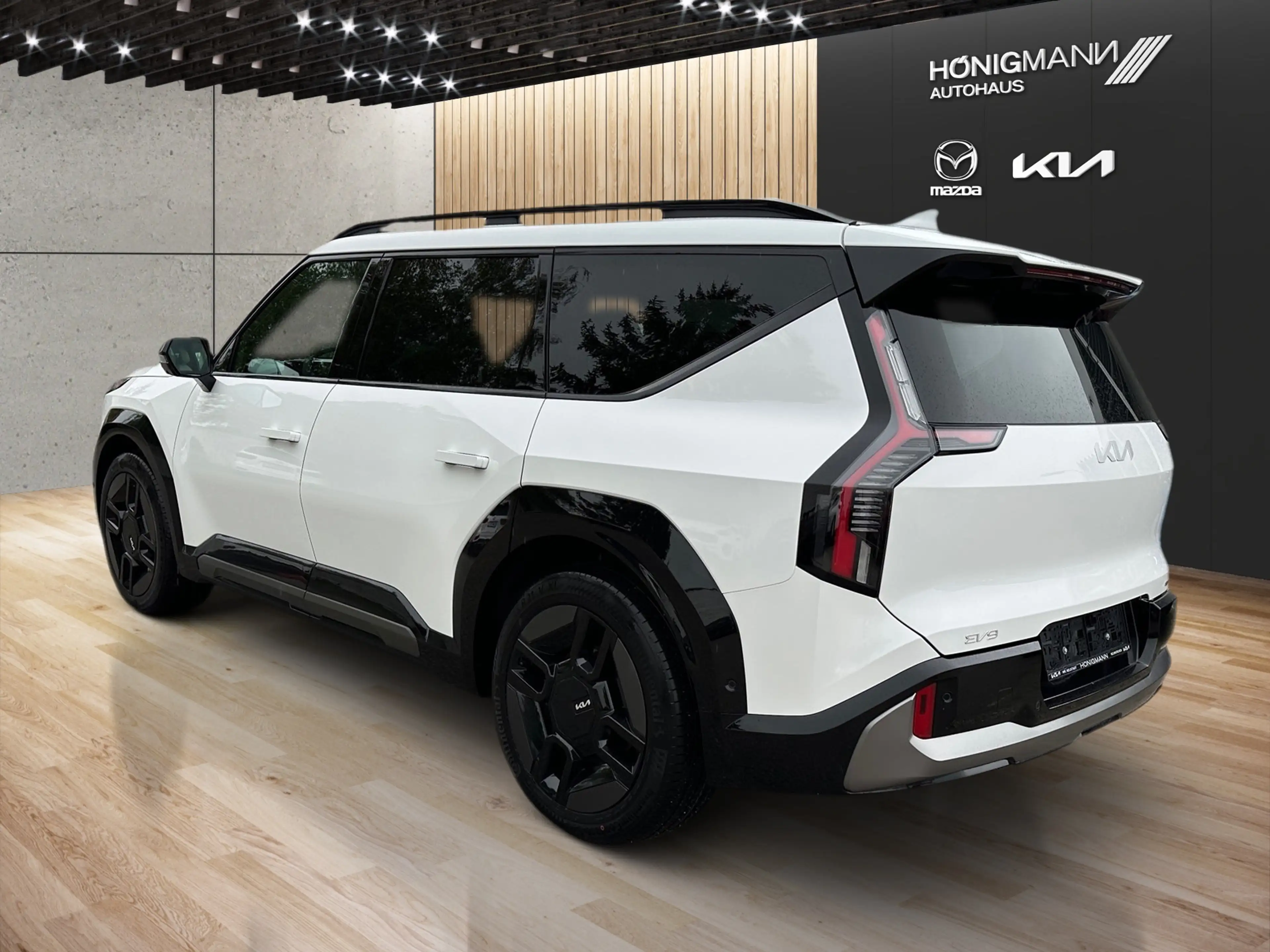 Kia EV9 AWD 99.8kWh GT-Line Aut. — photo 7
