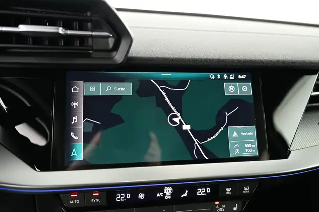 Audi S3 view 23