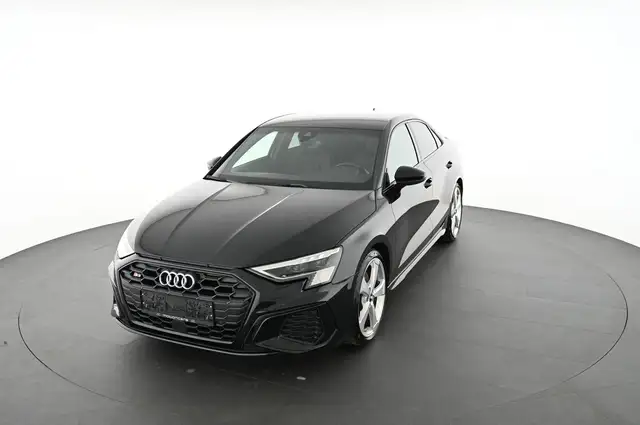 Audi S3 view 11