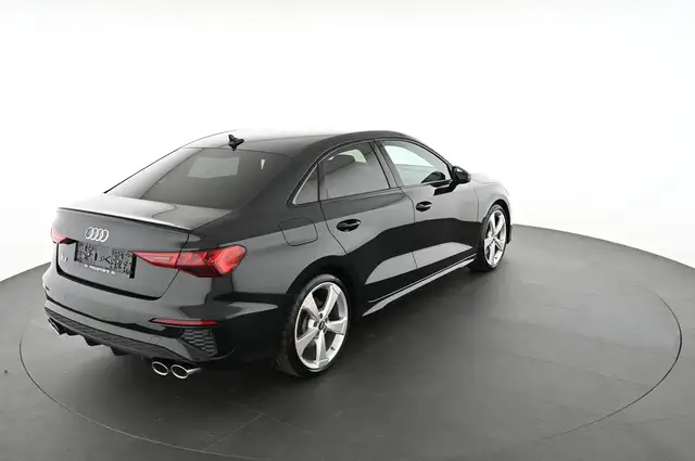 Audi S3 view 2