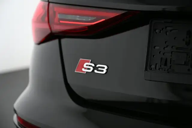 Audi S3 view 13