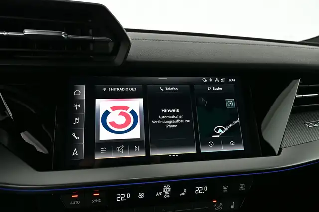 Audi S3 view 22